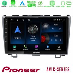 Pioneer AVIC 4Core Android13 2+64GB Honda CRV Navigation Multimedia Tablet 9"