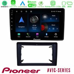Pioneer AVIC 4Core Android13 2+64GB Chrysler / Dodge / Jeep Navigation Multimedia Tablet 10"