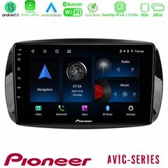 Pioneer AVIC 4Core Android13 2+64GB Smart 453 Navigation Multimedia Tablet 9"