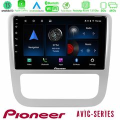 Pioneer AVIC 4Core Android13 2+64GB VW Scirocco 2008-2014 Navigation Multimedia Tablet 9"