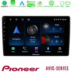 Pioneer AVIC 4Core Android13 2+64GB VW Group Navigation Multimedia Tablet 10"