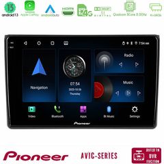 Pioneer AVIC 8Core Android13 4+64GB Audi A4 B7 Navigation Multimedia Tablet 9"