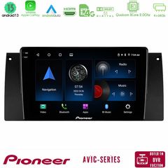 Pioneer AVIC 8Core Android13 4+64GB BMW 5 Series (E39) / X5 (E53) Navigation Multimedia Tablet 9"