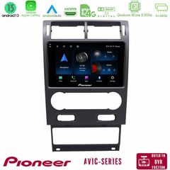 Pioneer AVIC 8Core Android13 4+64GB Ford Mondeo 2004-2007 Navigation Multimedia Tablet 9"