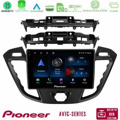 Pioneer AVIC 8Core Android13 4+64GB Ford Transit Custom/Tourneo Custom Navigation Multimedia Tablet 9"