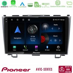 Pioneer AVIC 8Core Android13 4+64GB Honda CRV Navigation Multimedia Tablet 9"