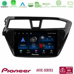 Pioneer AVIC 8Core Android13 4+64GB Hyundai i20 2014-2018 Navigation Multimedia Tablet 9"