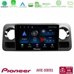 Pioneer AVIC 8Core Android13 4+64GB Mercedes Sprinter W907 Navigation Multimedia Tablet 10"
