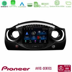 Pioneer AVIC 8Core Android13 4+64GB Mini Cooper R50 Navigation Multimedia Tablet 9"