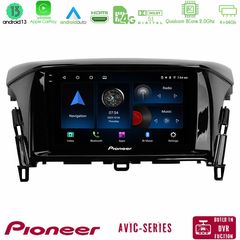 Pioneer AVIC 8Core Android13 4+64GB Mitsubishi Eclipse Cross Navigation Multimedia Tablet 9"