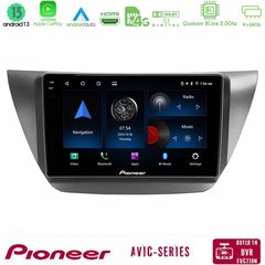 Pioneer AVIC 8Core Android13 4+64GB Mitsubishi Lancer 2004 – 2008 Navigation Multimedia Tablet 9"