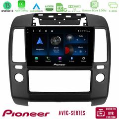 Pioneer AVIC 8Core Android13 4+64GB Nissan Navara Navigation Multimedia Tablet 9"