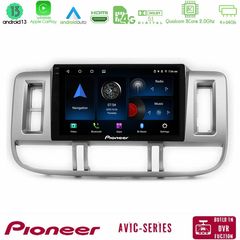 Pioneer AVIC 8Core Android13 4+64GB Nissan X-Trail (T30) 2000-2003 Navigation Multimedia Tablet 9"