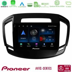 Pioneer AVIC 8Core Android13 4+64GB Opel Insignia 2014-2017 Navigation Multimedia Tablet 9"