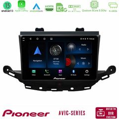 Pioneer AVIC 8Core Android13 4+64GB Opel Astra K 2015-2019 Navigation Multimedia Tablet 9"