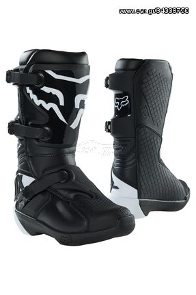 ΠΑΙΔΙΚΕΣ ΜΠΟΤΕΣ YTH COMP BOOT – BUCKLE BLACK 27689-001| FOX