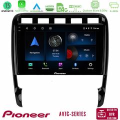 Pioneer AVIC 8Core Android13 4+64GB Porsche Cayenne 2003-2010 Navigation Multimedia Tablet 9"