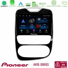 Pioneer AVIC 8Core Android13 4+64GB Renault Clio 2016-2019 Navigation Multimedia Tablet 10"