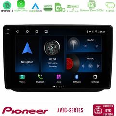 Pioneer AVIC 8Core Android13 4+64GB Skoda Fabia 2007-2014 Navigation Multimedia Tablet 10"
