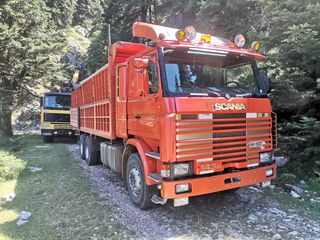 Scania '83 142 143