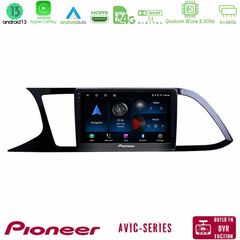 Pioneer AVIC 8Core Android13 4+64GB Seat Leon 2013 – 2019 Navigation Multimedia Tablet 9"