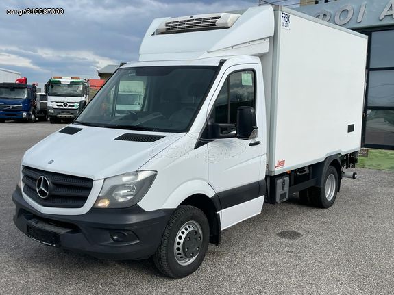 Mercedes-Benz 2014 516 CDI / EURO 5b