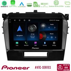 Pioneer AVIC 8Core Android13 4+64GB Suzuki Vitara 2015-2021 Navigation Multimedia Tablet 9"