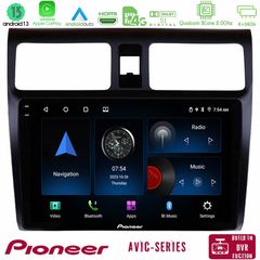 Pioneer AVIC 8Core Android13 4+64GB Suzuki Swift 2005-2010 Navigation Multimedia Tablet 10"