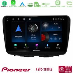 Pioneer AVIC 8Core Android13 4+64GB Suzuki Baleno 2016-2021 Navigation Multimedia Tablet 9"