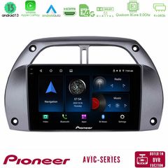 Pioneer AVIC 8Core Android13 4+64GB Toyota RAV4 2001 - 2006 Navigation Multimedia Tablet 9"