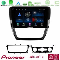 Pioneer AVIC 8Core Android13 4+64GB VW Jetta Navigation Multimedia Tablet 10"