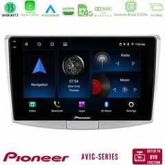 Pioneer AVIC 8Core Android13 4+64GB VW Passat Navigation Multimedia Tablet 10"