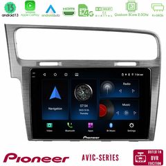 Pioneer AVIC 8Core Android13 4+64GB VW GOLF 7 Navigation Multimedia Tablet 10"