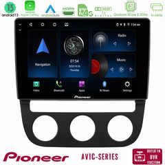 Pioneer AVIC 8Core Android13 4+64GB VW Jetta Navigation Multimedia Tablet 10"