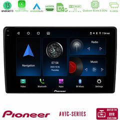 Pioneer AVIC 8Core Android13 4+64GB VW Group Navigation Multimedia Tablet 10"