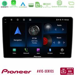 Pioneer AVIC 8Core Android13 4+64GB VW Passat Navigation Multimedia Tablet 9"