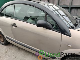 CITROEN - C3 - Τζάμι - COUPE - ΘΕΣΗ: Εμπρός δεξιά - ΕΤΟΣ: 2002-2010 - ΚΩΔ.ΚΑΤ/ΣΤΗ: