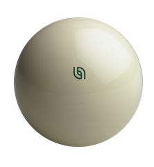 Λευκή μπάλα μαγνητική για αμερικάνικο μπιλιάρδο
