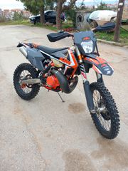 KTM 250 E-XC '17 Sixdays