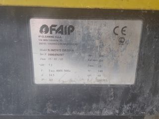 Πλυστικό ζεστού νερο