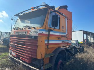 ΚΑΜΠΙΝΑ SCANIA 142