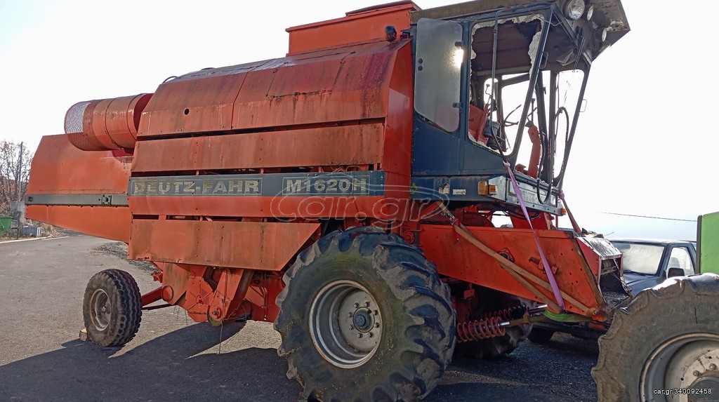   DEUTZ FAHR  1620 Η