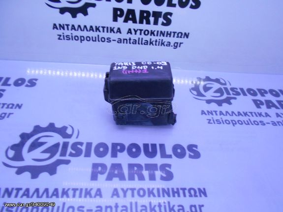 ΑΣΦΑΛΕΙΟΘΗΚΗ ΕΞΩΤΕΡΙΚΗ (ΜΙΚΡΗ) TOYOTA YARIS (1ND) 1.4 D4D 2006-2009 (INT 1) 