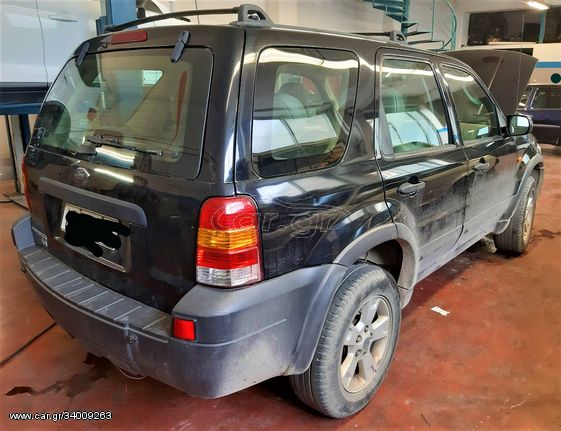 ΤΡΟΠΕΤΟ ΠΙΣΩ FORD MAVERICK 2004-2006 (2,3)