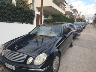 Mercedes-Benz E 200 '04