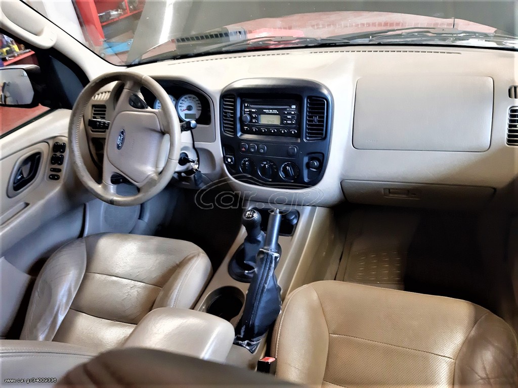 ΤΑΜΠΛΟ FORD MAVERICK 2002-2006 (2,3cc)