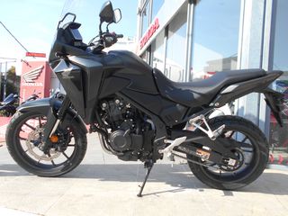 Honda 2025 NX500 // ΕΤΟΙΜΟΠΑΡΑΔΟΤΟ