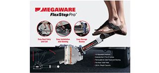 Σκαλοπάτι τρέϊλερ FlexStep Pro U.S.A.