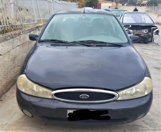 ΤΡΟΠΕΤΟ ΕΜΠΡΟΣ - ΜΟΥΡΗ ΚΟΜΠΛΕ FORD MONDEO 1999-2001 (5 ΠΟΡΤΟ) 1,8 ΒΕΝΖΙΝΗ