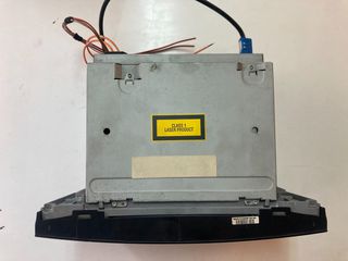 ΡΑΔΙΟCD ΜΕ NAVIGATION AUDIO 50 E CLASS W211-thumb-2
